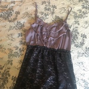 Xhilaration party dress